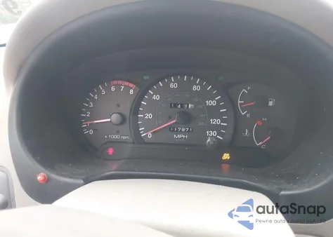 2000 Hyundai Accent Gl from USA, damaged, VIN KMHCG45G8YU031907